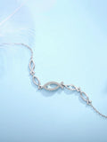 TF-XF 10 S925 Love Necklace Classic Style Small Gift
