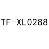 TF-XF 10 S925 Love Necklace Classic Style Small Gift
