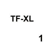 TF-XL1 925 Necklace DIY Pendant Couple Jewelry Quality