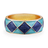 Silicone Charm Temple Bangle Bracelet for Women Girls Lightweight