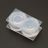 TIAN-K Epoxy Resin Jewelry Tools Storage Box With Lid Mold