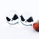 2pcs Acrylic Ear Plugs Tunnels Gauges Saddle Stretcher Piercing Kit