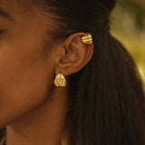 Boho Zircon Dangle Earrings for Women