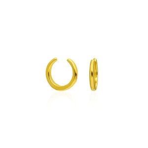 Boho CZ Zircon Ear Cuff Women's Earring Set