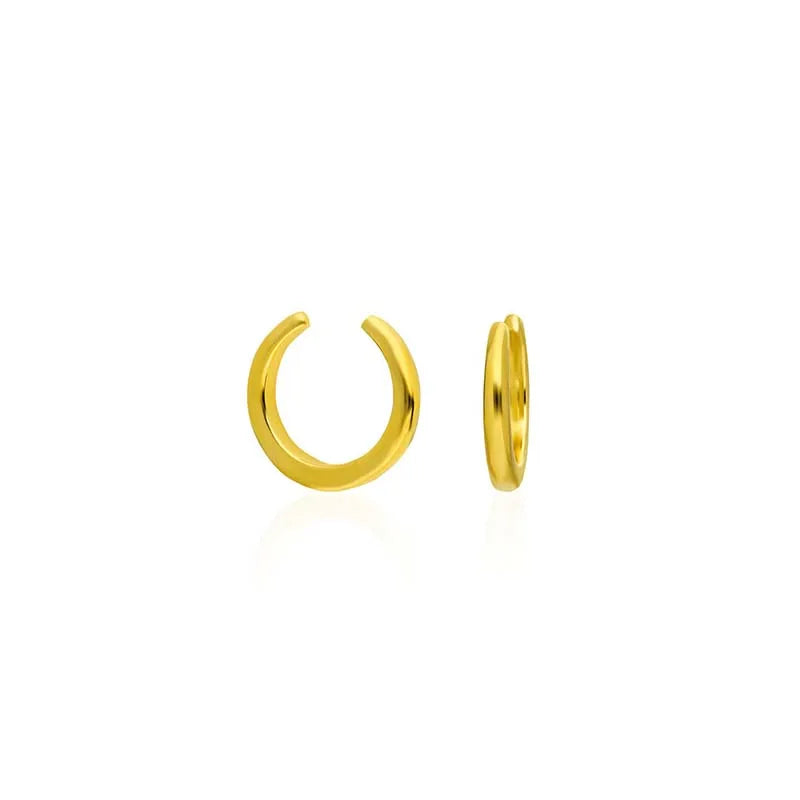 Boho CZ Zircon Ear Cuff Women's Earring Set
