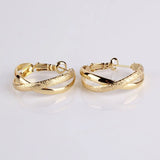 925 Silver Matte Rose Earrings Romantic Wedding Gift