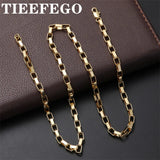 925 Silver 4mm 20-Inch Box Necklace Wedding Jewelry