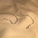 925 Silver Bracelet 1.5mm for Women Water Jewelry Gift