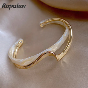 Metal Bracelet for Women, Unique Jewelry Accessory