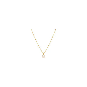 925 Silver Pearl Pendant Necklace for Women's Fine Jewelry