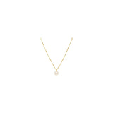 925 Silver Pearl Pendant Necklace for Women's Fine Jewelry