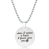 Round Coin Zodiac Sign Clavicle Chain Necklace Jewelry