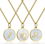 TN2 Stainless Steel Arabic Name Necklace Women