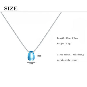 Sterling Silver TN3 Arrival Necklace for Women - Variety of Styles