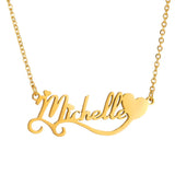 TN6 Choker Necklace Pendant for Women Men Goth Punk Unisex Necklace
