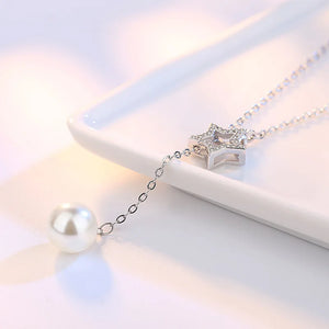 TN98 Women Necklace Chain with Dust Bag