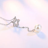 TN98 Women Necklace Chain with Dust Bag