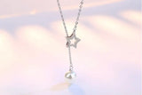 TN98 Women Necklace Chain with Dust Bag