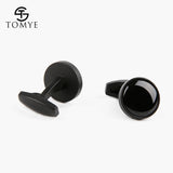 Groom Enamel Cufflinks for Men XK19S123