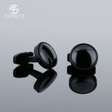 Groom Enamel Cufflinks for Men XK19S123