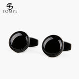 Groom Enamel Cufflinks for Men XK19S123