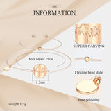 925 Silver Hamsa Tree of Life Bracelet Lucky Rope Bracelet