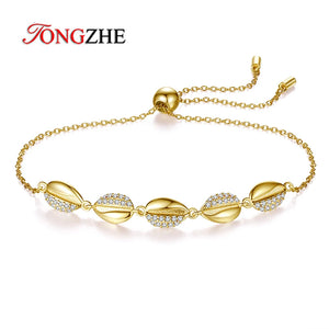 Bohemia Shell 925 Silver Bracelet Women Beach Sea Anklet Jewelry
