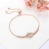 925 Silver Hamsa Hand Bracelet for Women Men