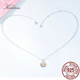 925 Silver Infinity Forever Love Pendant Necklace Jewelry