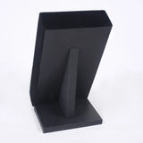 TONVIC Velvet Ring Earring Display Stand Holder