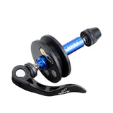 TOOPRE Bike Chain Keeper Dummy Hub Quick Release Axle