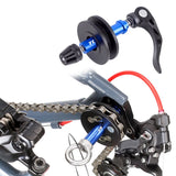 TOOPRE Bike Chain Keeper Holder Dummy Hub Bicycle Chain Keeper Tool