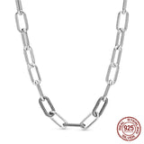 Snake Chain Necklace for Womens Birthday Party Wedding Jewelry