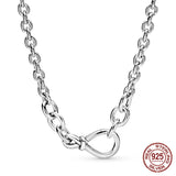 Snake Chain Necklace for Womens Birthday Party Wedding Jewelry