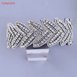 S238-D Rhinestone Wedding Headband for Prom Party