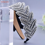S238-D Rhinestone Wedding Headband for Prom Party