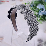 S238-D Rhinestone Wedding Headband for Prom Party
