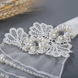 TOPQUEEN SG08 Bridal Cover Ups & Wraps Ladies Neck Decoration Accessories