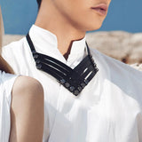 Harajuku Leather Necklaces for Women
