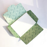 Organic Semi Precious Stone Cleaning Wet Wipes - Pack of 4