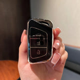 TPU Car Key Cover for JAC S7 T6 J7