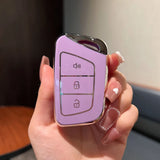TPU Car Key Cover for JAC S7 T6 J7