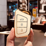 TPU Car Key Cover for JAC S7 T6 J7