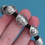 TR2023 Bracelet Men's Hand-woven Tortoiseshell Bracelet