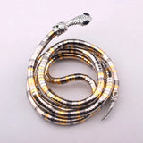 Punk Snake Necklace Size Adjustable Choker Fancy Women Necklace