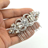 European Style Flower Wedding Hair Accessories