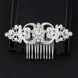European Style Flower Wedding Hair Accessories