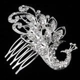 Bridal Hair Combs Tiara Wedding Hair Accessories