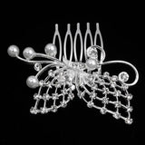 Bridal Hair Combs Tiara Wedding Hair Accessories
