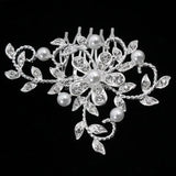 Bridal Hair Combs Tiara Wedding Hair Accessories